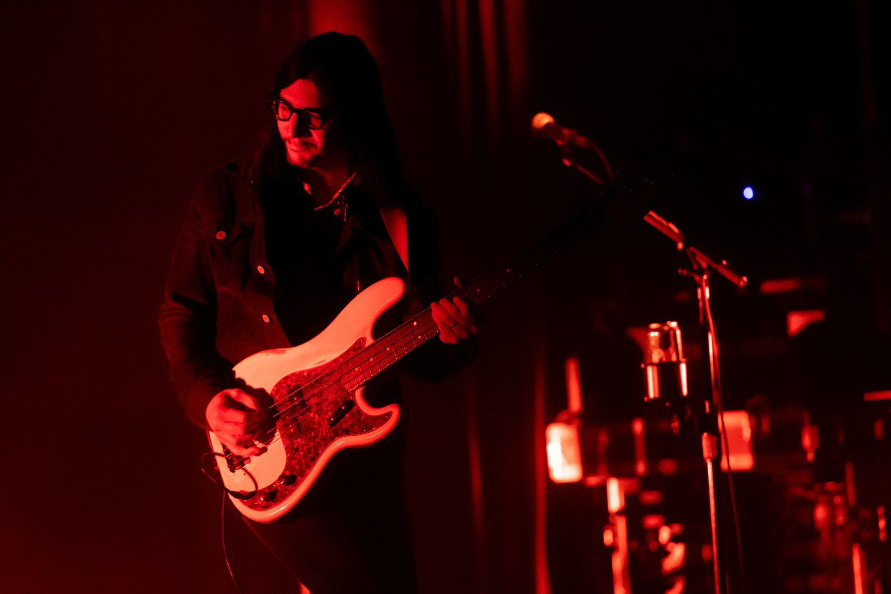 The Raconteurs at the Pageant